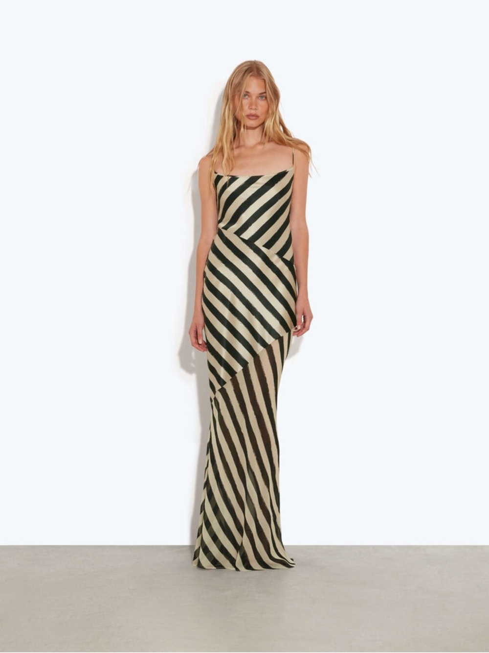 RAT & BOA VESPER DRESS